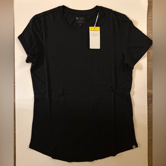 Figs Women’s Supersoft Shortsleeve Underscrub // Size XS - Picture 3 of 3